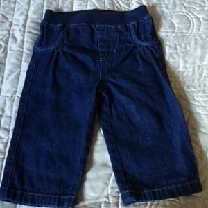 12 Month Girls Jeans Comfortable make offer